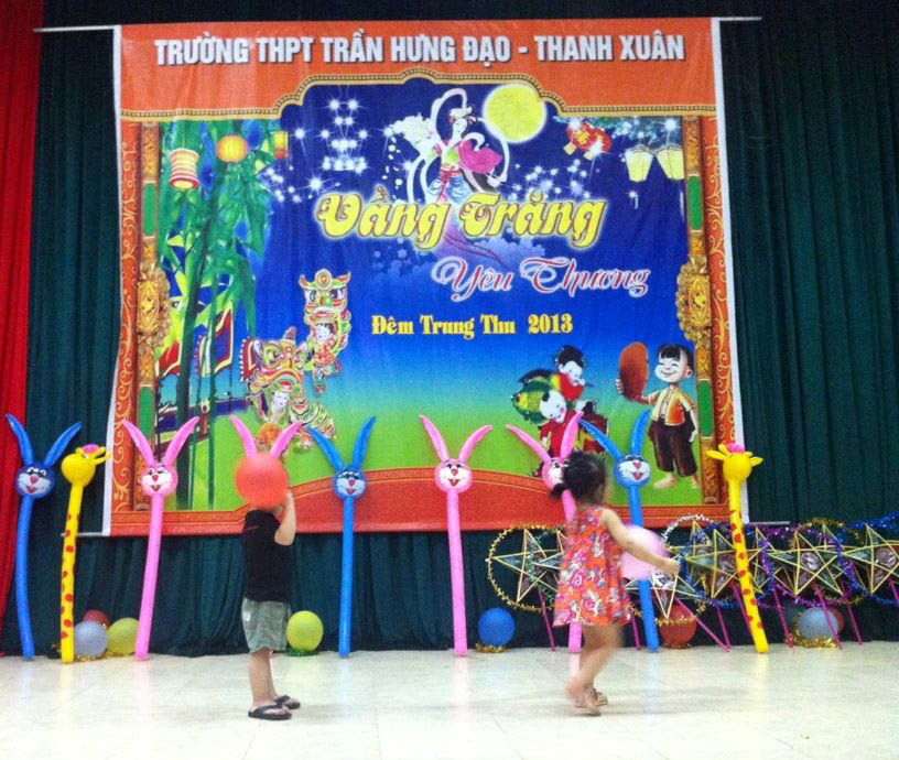 Trung thu